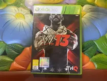 Comprar Wwe 2k13 13 W Xbox 360 Lucha W Smackdown Vs Raw