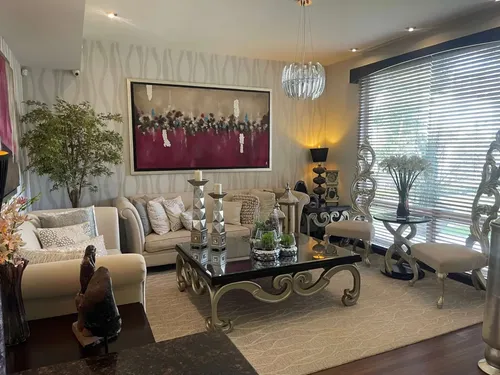 Casa Amueblada En Renta En Residencial El Fresno, Torreón, Coahuila De Zaragoza