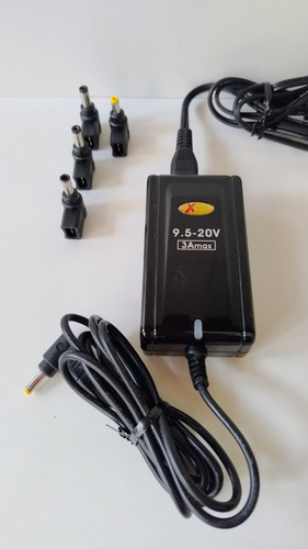Adaptador Universal 50w 3000ma - Xtron - Varios Conectores (Usado)