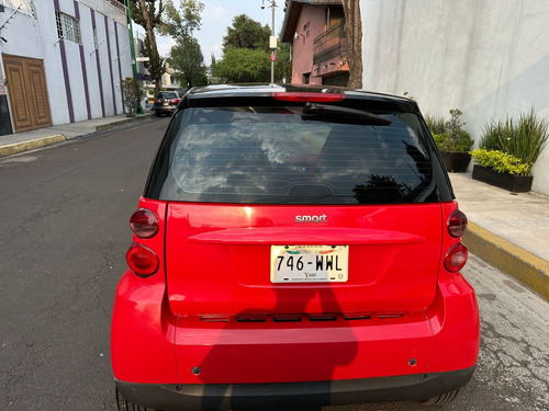 Smart Fortwo 1.0 Coupe Pulse 72 Hp Aa Mt