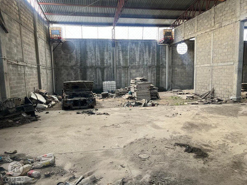 Venta Bodega Industria Cuautitlan Izcalli Sn Martín Obispo Paraje La Borrega