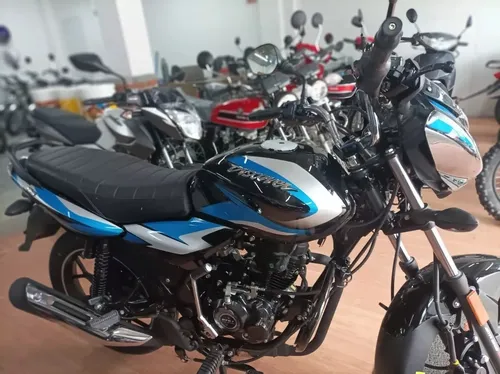 Bajaj Discover 125 100% Financiada, Tomamos Tu Moto Usada