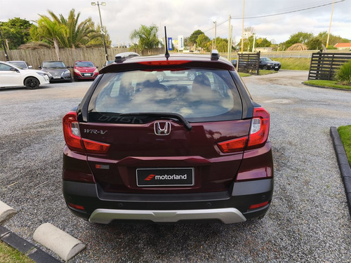 Honda Wr-v Lx Cvt 1.5 - Motorland Permuto / Financio