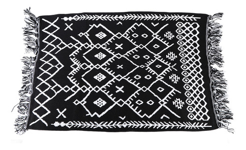 Alfombra Tejida Para Correr, Suave Y Cómoda, Decorativa, De