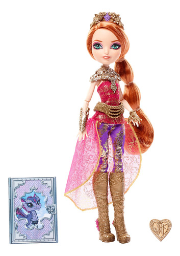 Ever After High Dragon Games Holly O'hair Doll