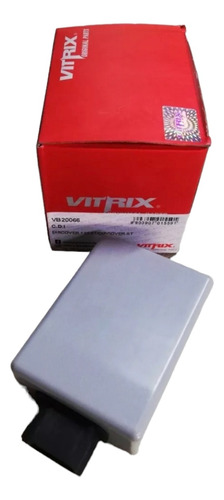 Cdi Discover 125 St Marca Vitrix Exelente Calidad 