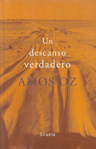 Libro Un Descanso Verdadero