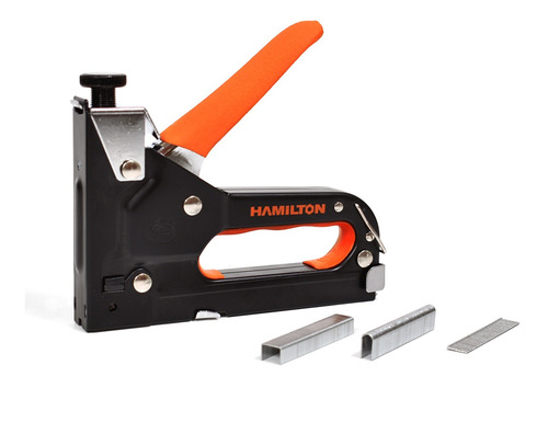 Imagen 9 de 10 de Kit Engrapadora Clavadora Prof 3 En 1 - Hamilton Pepkit