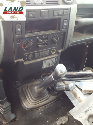 Land Rover Defender 110 2011 - Sucata Para Retirada De Peças