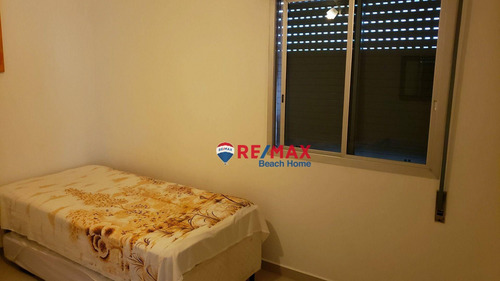 Imagem 7 de 22 de Apartamento Com 3 Dormitórios À Venda, 100 M² Por R$ 430.000,00 - Centro - Guarujá/sp - Ap3515