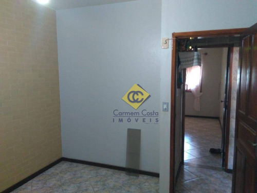 Imagem 13 de 27 de Casa Com 2 Quartos À Venda, 160 M² Por R$ 500.000 - Costazul - Rio Das Ostras/rj - Ca1632