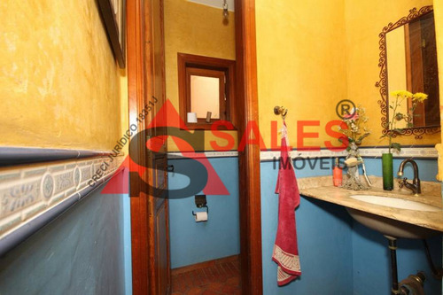 Imagem 8 de 24 de Casa Em Vila Gumercindo, São Paulo/sp De 250m² 4 Quartos À Venda Por R$ 1.200.000,00 - Ca1565949-s