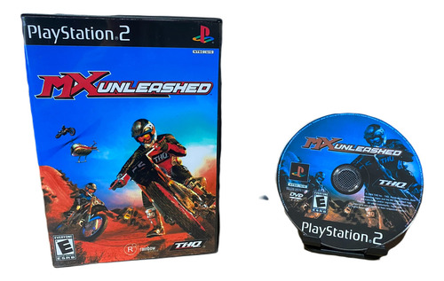 Mx Unleashed Para Play 2