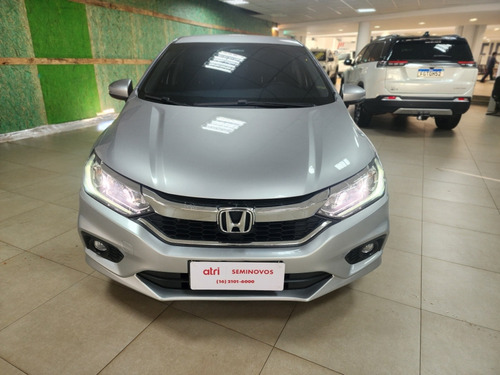 Honda City 1.5 EX 16V FLEX 4P AUTOMÁTICO