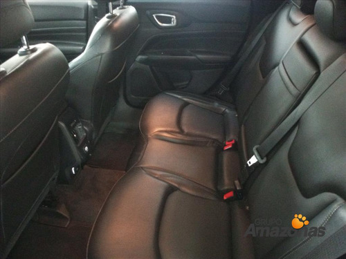 Jeep Compass 2.0 TD350 TURBO DIESEL LONGITUDE AT9