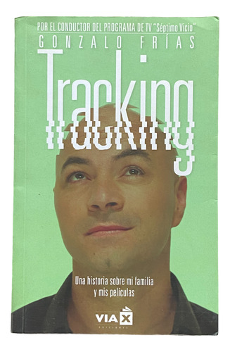 Tracking - Gonzalo Frías