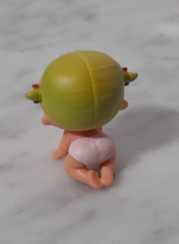 Muñeca L. O. L. Surprise Sisters Soo Mini 3 Cm (Usado)