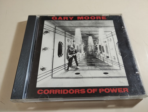 Gary Moore - Corridors Of Power - Made In Holland