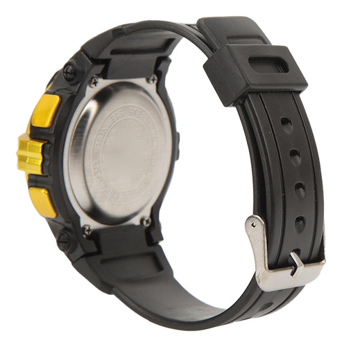 Reloj Deportivo Para Correr Para Hombre, Digital, Lcd, Elect