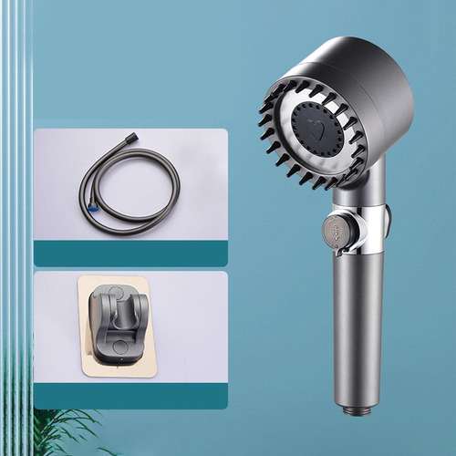 Cabezal De Ducha Presurizado Cabezal De Rociador Estilo C