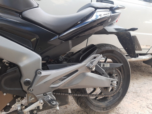 Dominar 400 Cc Moto Bajaj Rowser
