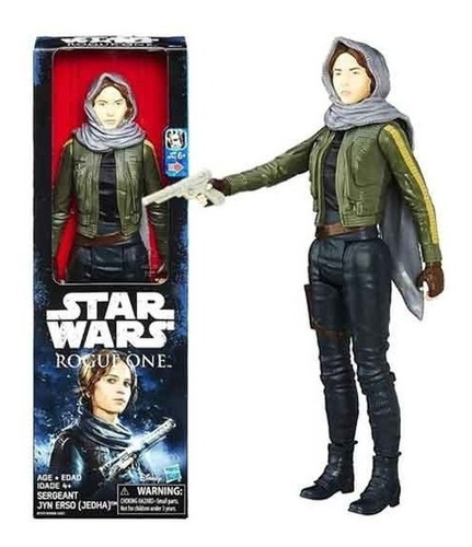 Figura Star Wars Jyn Erso