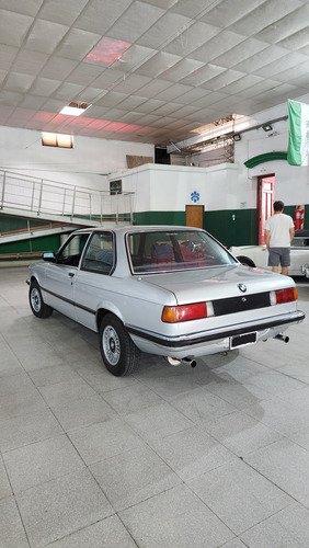 Bmw E21 323i Serie 3 1980