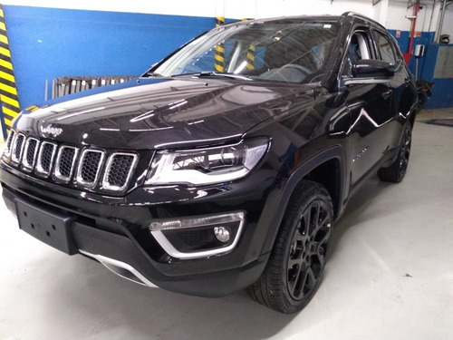 Jeep Compass Limited Diesel Blindada -- Pronta Entrega
