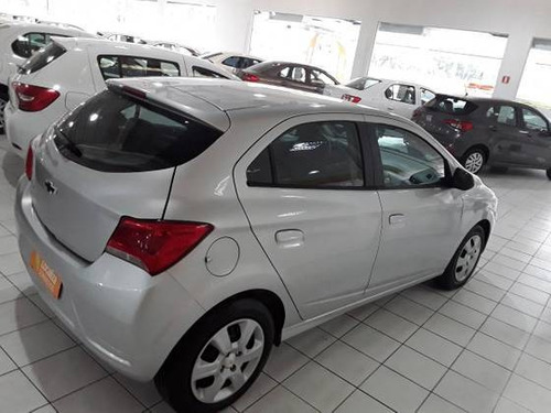 Chevrolet Onix 1.0 Mpfi Joy 8v Flex 4p Manual