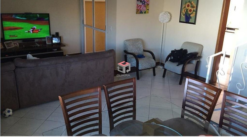 Sobrado À Venda, 3 Quartos, 3 Suítes, 5 Vagas, Lucinda - Santo André/sp - 73163
