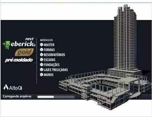 Imagem 1 de 4 de Aula De Projeto Estrutural No Eberik -personal On-line