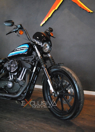 Imagem 4 de 6 de Harley Davidson Sportster Iron 1200