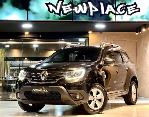 Renault Duster 1.6 Zen 16v X-tronic 5p