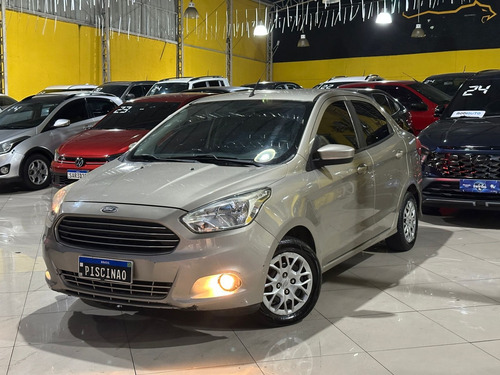 Ford Ka 1.5 SE PLUS 16V FLEX 4P MANUAL