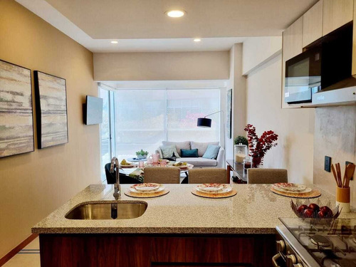 Departamento En Venta De 2 Recamaras Y Amenidades $ 3,960,000