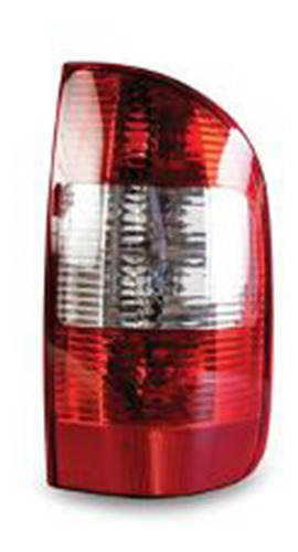 Faro Trasero Chevrolet S10 2001/2005 Der.