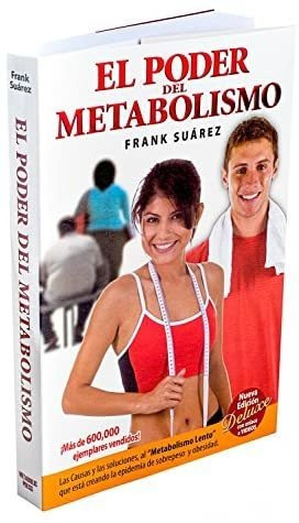 Libro: El Poder Del Metabolismo Edición Deluxe Con Enlace A