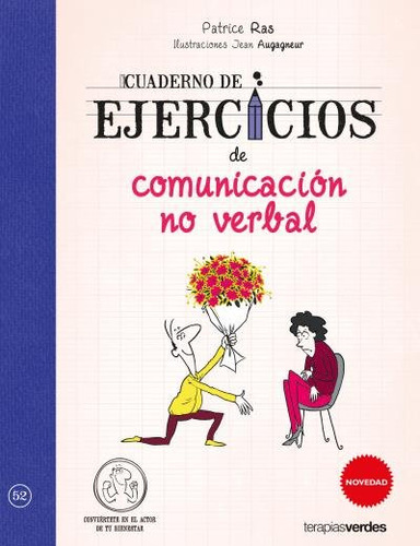 Libro Cuaderno De Ejercicios De Comunicacion No Verbal