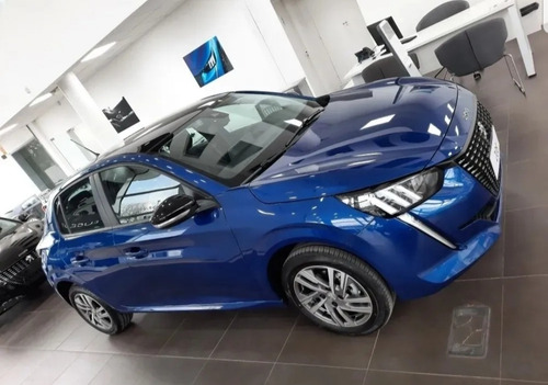 Imagen 16 de 20 de Peugeot 208 2022 1.6 Active