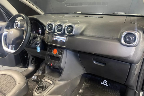 Citroën C3 Aircross 1.6 Vti 115 Shine