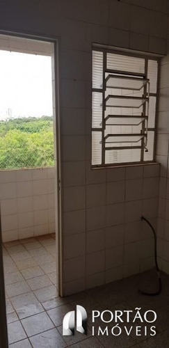 Imagem 12 de 15 de Apartamento À Venda - Jd. Infante D. Henrique, Bauru-sp - 5439