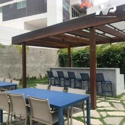 Imagem 5 de 5 de Apartamento Padrão À Venda Em Recife/pe - Gb09