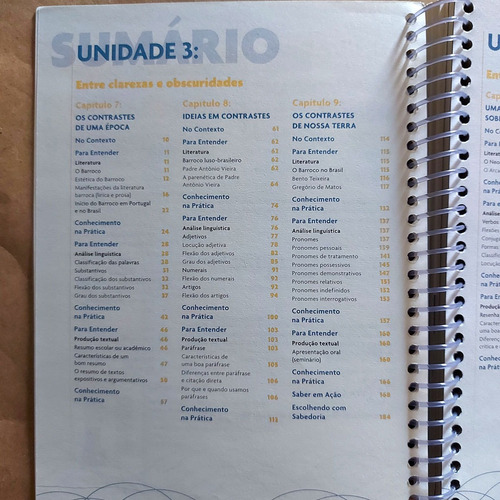 Livro Língua Portuguesa Linguagens E Suas Tecnologias Formação Básica Escolher Com Sabedoria Livro 2 Primeira Série Ensino Médio 2a Ed. 2024 Mackenzie (Usado)