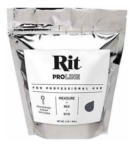 Tinte Polvo Rit Dye Proline 1 Lb