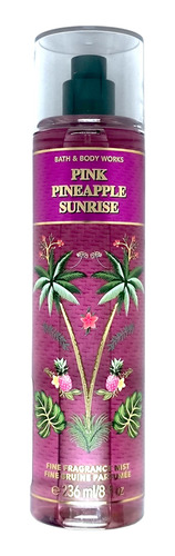 Pink Pineapple Sunrise Bbw - mL a $347