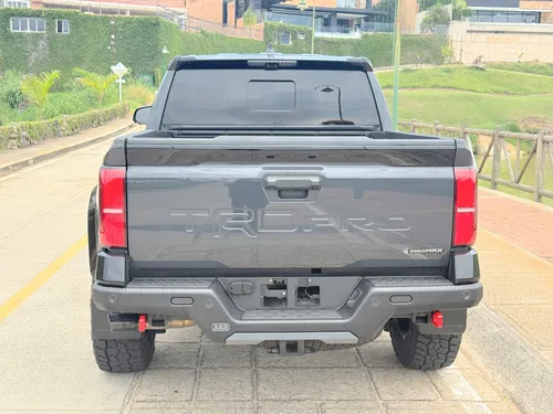 Toyota Tacoma Trd Pro Hibrida 2.4 Maxima Configuracion