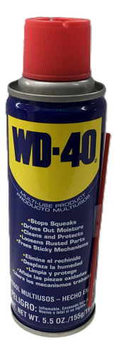 Lubricante Multiproposito En Spray Marca Wd-40 191 Ml