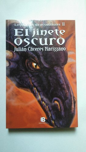 El Jinete Oscuro Julian Caceres Narizzano