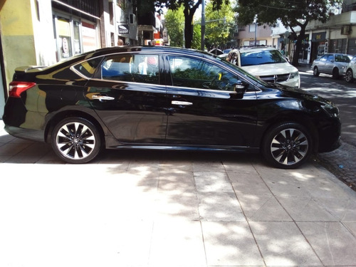 Nissan Sentra Sr 4 Ptas Automatico Cvt 2017