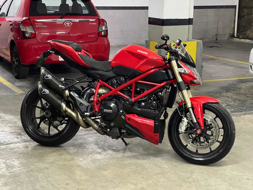 Imagen 1 de 14 de Ducati Streetfighter 848
